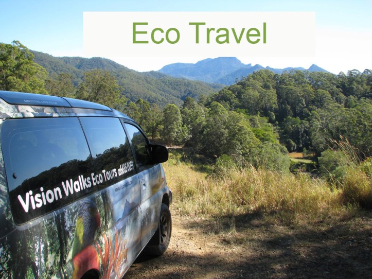 Australian eco travel