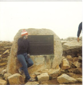 Mount Kosciuszko summit