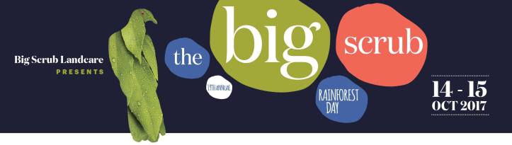 Big Scrub Rainforest Day, 14-15 October 2017