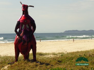 Nick Warfield - Nunguu Stance